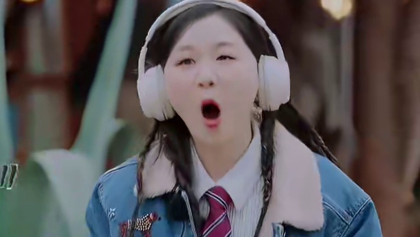 金靖&白宇，一种很新的猜词方式！ #开始推理吧3 #金靖 #白宇