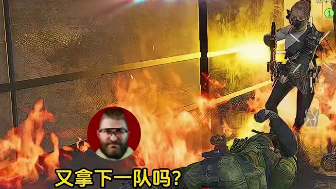 抽象改枪赏金赛 · 第1期 《胜者为王 带走黑海》抽象清图 #三角洲行动#三角洲行动欢乐剧场#兄弟兄