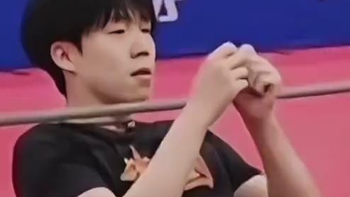 头头：洋相根本出不完