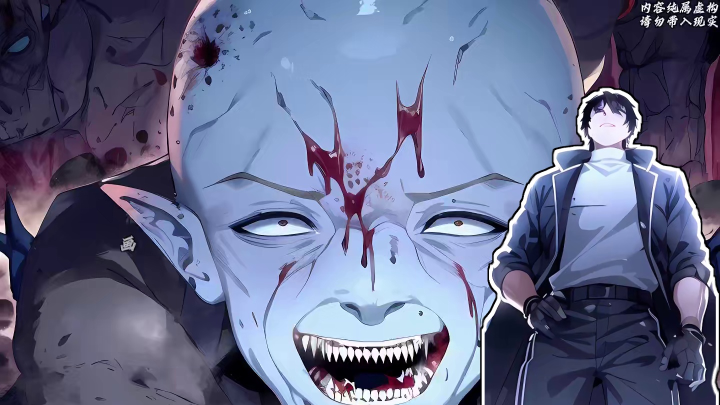 高长空袭击张奕 #二次元 #漫画解说 #漫画推荐 #小说