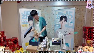 Jiejie加入LPL六周年開箱vlog#lpl #iG#Jiejie