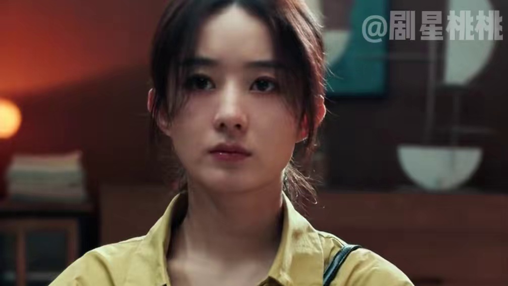 徐天和贾小朵原来就是一场灵魂的自我对话 #在人间 #在人间赵丽颖演绎多重人格 #赵丽颖 #尹昉 #治