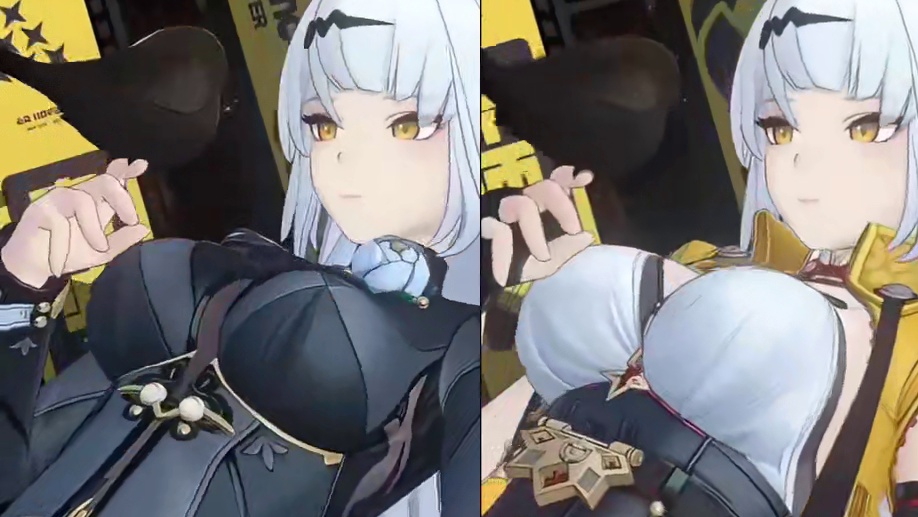 冲师逆徒#绝区零 #绝区零周年庆 #绝区零仪玄