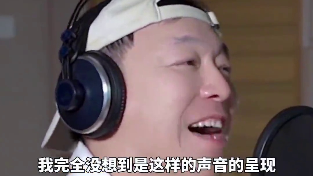 #王俊凯说下次有机会还想配动画电影 #王俊凯 谈配音和表演的不同，他说配音的过程是用声音来塑造人物的