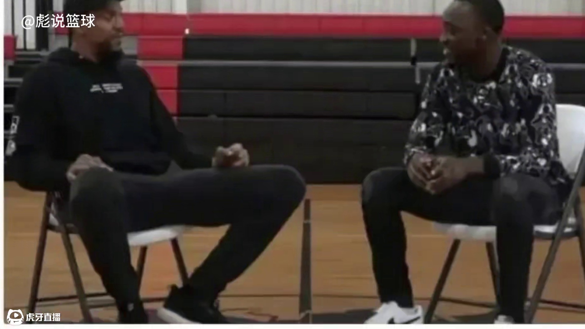 勒布朗从不缺尊重！#詹姆斯 #湖人 #詹皇超乔丹