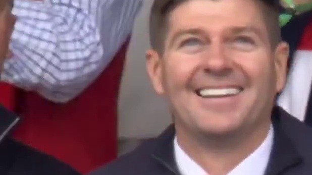 爱人像你，无人像你，最好的杰拉德