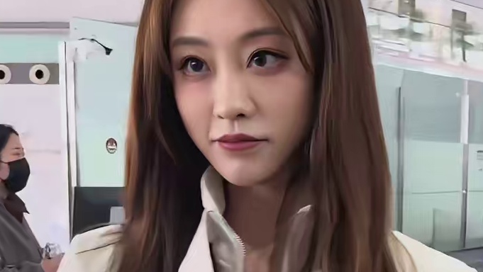 祝绪丹改走御姐路线