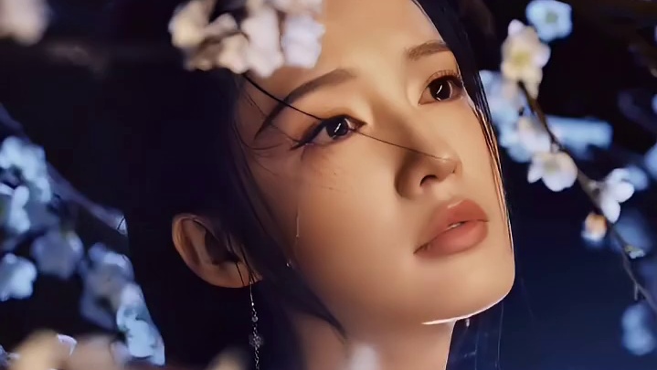 李沁雪夜提灯剧照