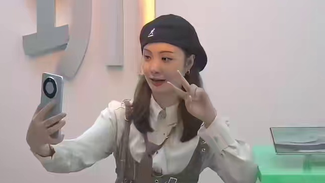 华为手机真不愧是你！