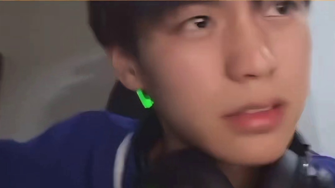 有生之年终于看到余庆伟 赢了一把啦哈哈哈！