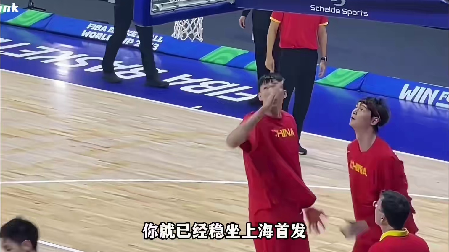 如果倒放王哲林的生涯！他将成为最励志的球员？