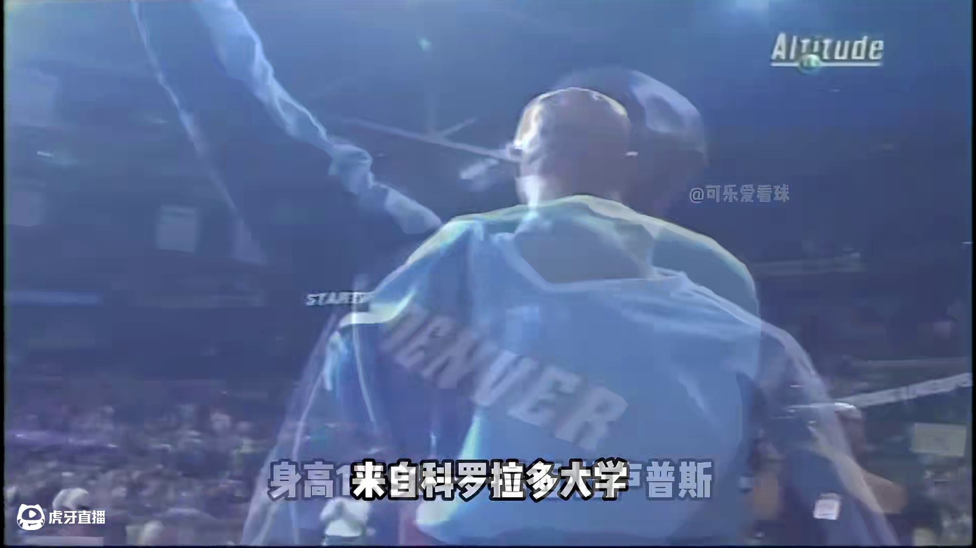 昌西比卢普斯重返底特律出场介绍！