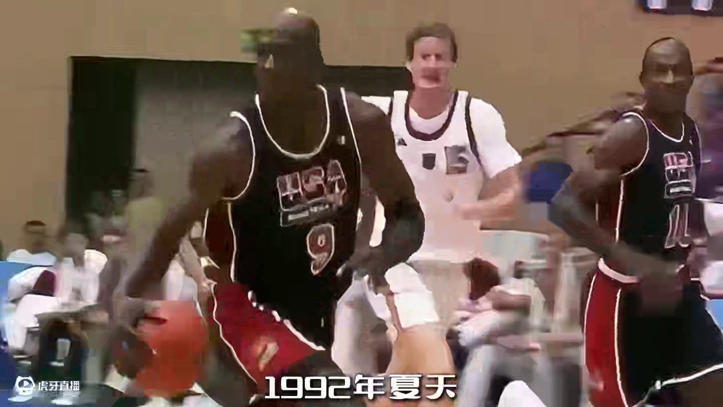 历史最强的梦之队，竟然输给大学生？