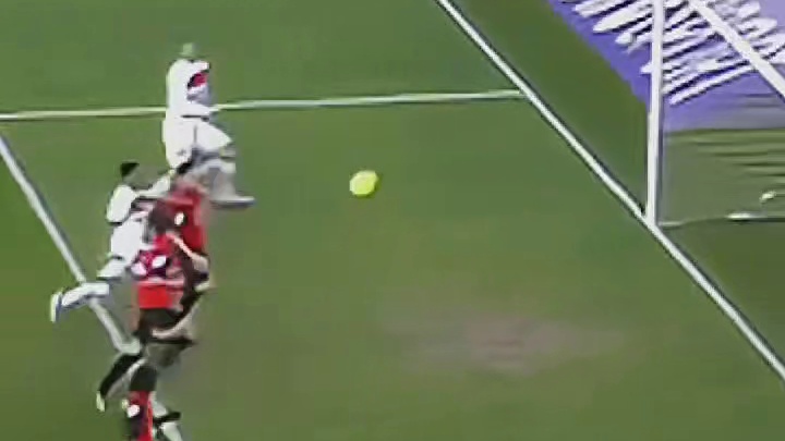 足坛一大错觉之贝克汉姆是花瓶