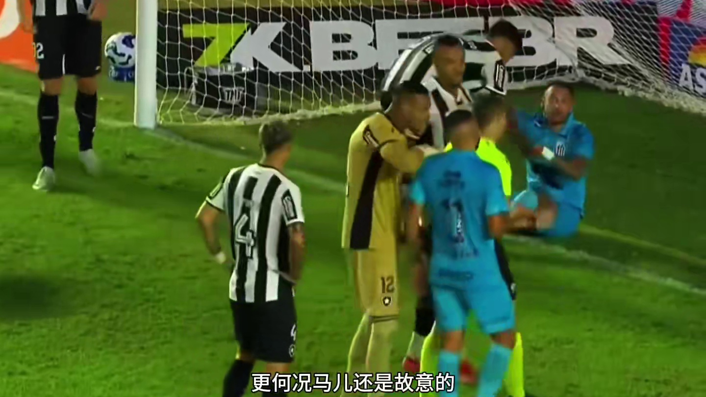 “内马尔上帝之手破门” #内马尔 #最后的桑巴舞者内马尔 #足球解说