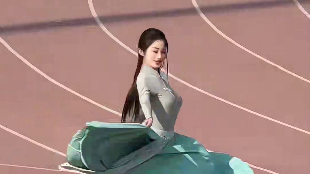 “你与我先谈养心殿，后拜瀑淋身” #精卫舞蹈挑战 #精卫 #古典舞 #氛围感