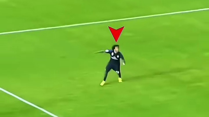 足球赛场那些十分有趣的搞笑瞬间真的太不可思议了