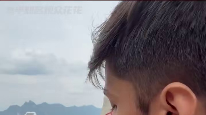 看完真的天塌了，这届人工智能已经把翻译和导游的事儿全都干了！ #华山开始整治外国人了  #华山 #外