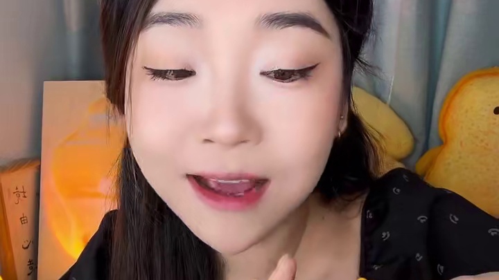 爆汁人参果，简直就是水果界的灌汤包！#新鲜采摘 #甘肃民勤人参果 #快来一起尝个鲜