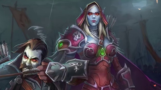 这些BOSS的冷知识你都知道吗 真是颠覆认知 #魔兽世界 #我们比你们多一个世界 #网易大神 #魔兽