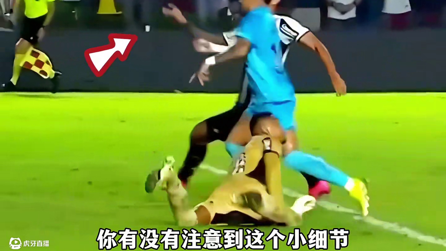 “内马尔上帝之手破门遭遇红牌，属于他的生涯或许已经结束了”#内马尔 #c罗