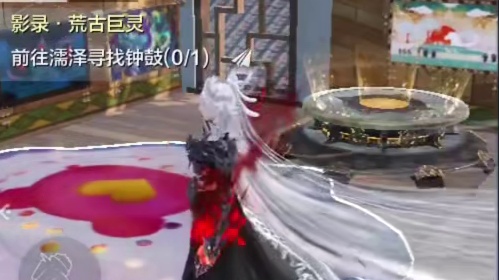 木火双修 木笪吟很顶 5100攻 两套全7灵韵 9偏转1神侍 3情绪 装备词条齐全