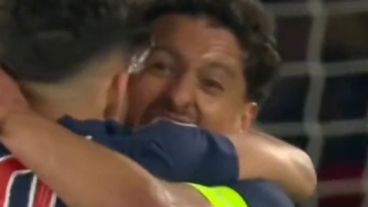 巴黎和国米正式比赛从未交手，历史首战即巅峰！我还不能倒下！