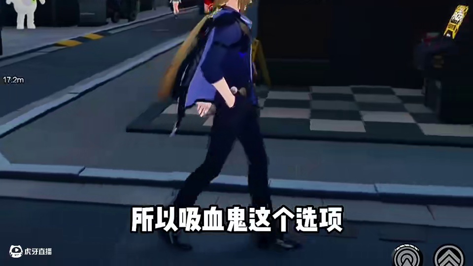 所以雨果到底是不是吸血鬼？#绝区零 #绝区零创作激励计划 #绝区零雨果 #绝区零解析