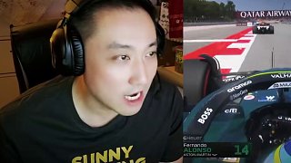 F1 2025 西班牙大獎(jiǎng)賽 直播解說(shuō)花絮 #F1 #花絮 #解說(shuō)員