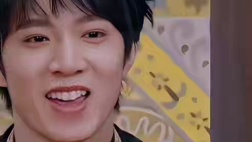 这哥俩是真的很爱吃了#刘耀文 #张真源 #娱乐评论大赏