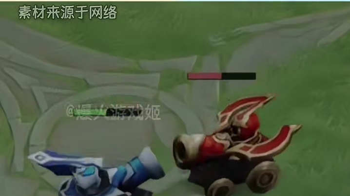 要嗑cp还是得看王者峡谷#王者峡谷 #红蓝 #cp #热吻 #宿敌