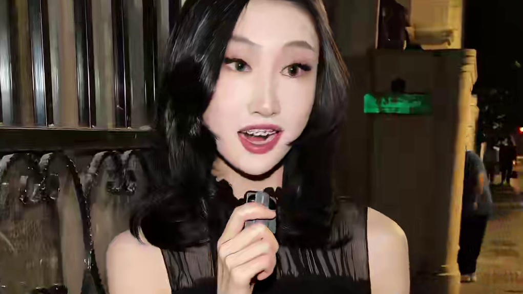 温柔气质小姐姐，喜欢阳光干净成熟的