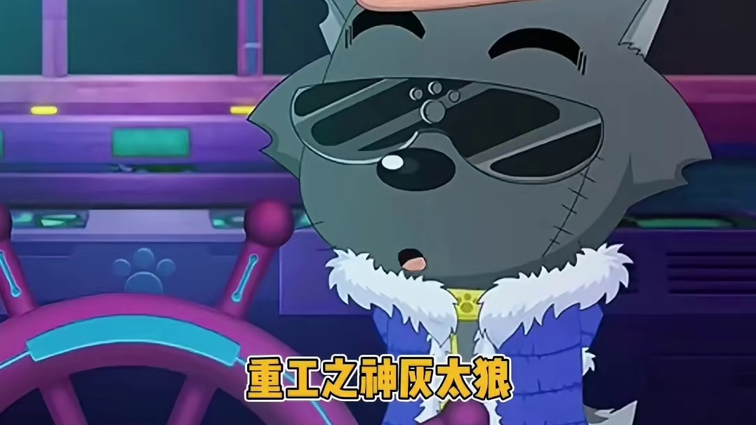 动画界里的概念神，一个比一个神