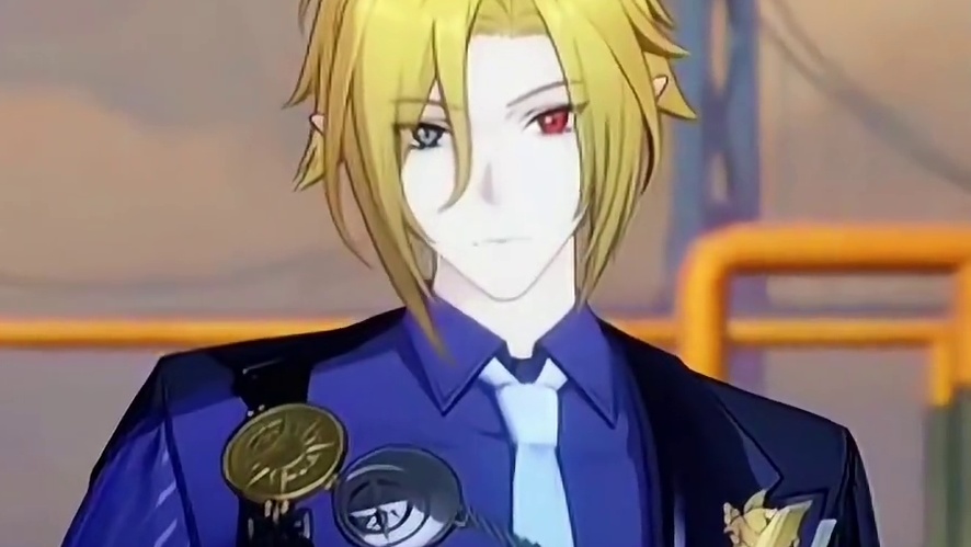 狼叔:我怕你饿死在我面前！#绝区零 #绝区零创作激励计划 #绝区零雨果