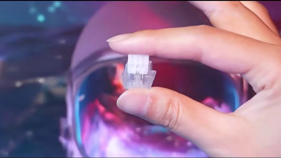 能用到毕业的键盘，迈从Ace68 Air超竞版！！#迈从ACE68 #迈从 #无畏契约 #游戏外设 