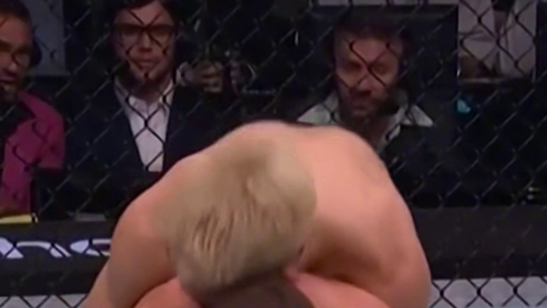 从青涩到巅峰：宋亚东 UFC 精彩历程混剪