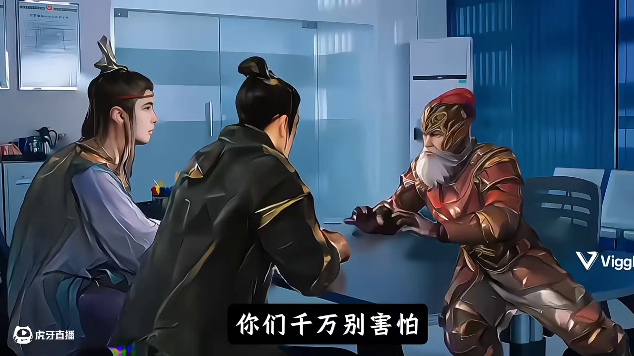 谋黄忠斗地主遇到势于吉，以为碰到妖怪了？#三国杀 #三国杀移动版 #谋黄忠 #整活 #三国杀将星筑梦