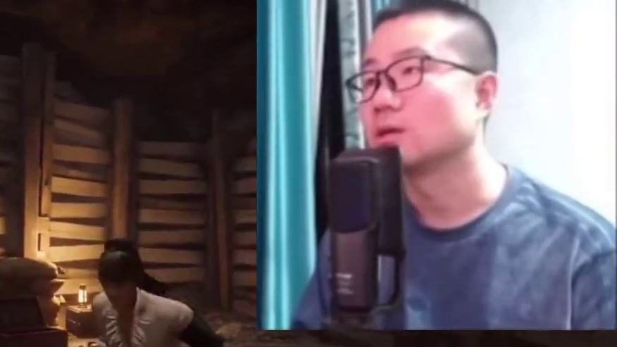 魂游大师徐静雨解释何为魂：核心是延迟翻滚！制作人欠干！黑夜君临就是油改电的辣鸡！#徐静雨 #宫崎英高