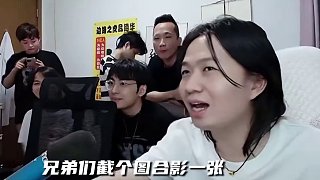 那一天的國標，亮了起來 #呂德華