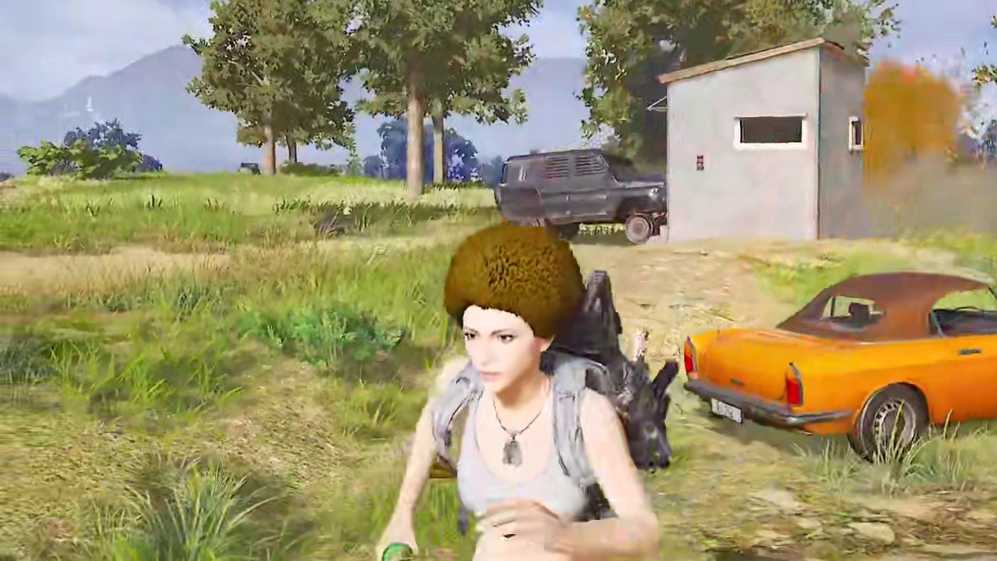 最绝望的死法#pubg #一起pubg #pubg攻略 #pubg小剧场