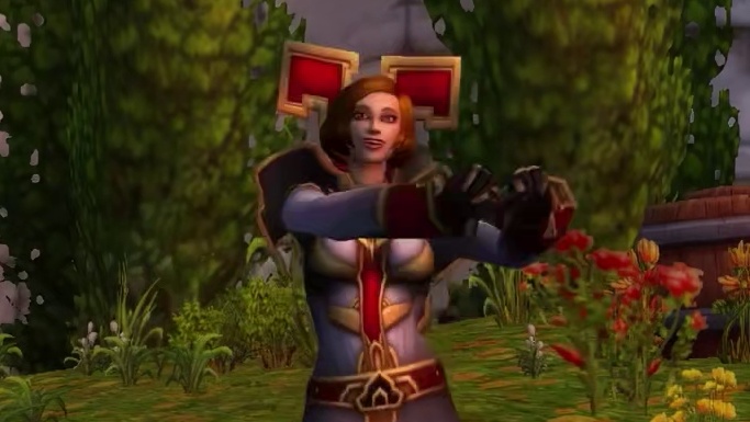 奶妈泪 #魔兽世界巫妖王终章版本上线 #魔兽世界怀旧服杂谈