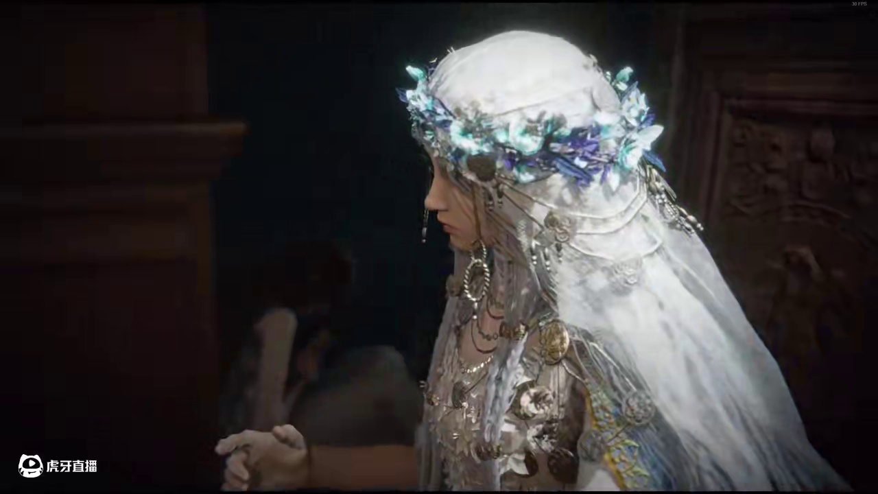 【黑夜君临】给我魂游玩成恐怖游戏，看看这复仇者cg #艾尔登法环黑夜君临 #艾尔登法环黑夜君临攻略 