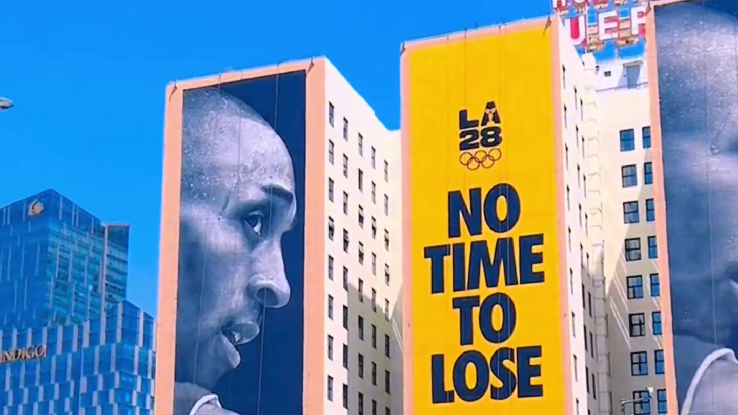 科比对于洛杉矶这座城市，到底意味着什么 #科比 #洛杉矶 #经典nba