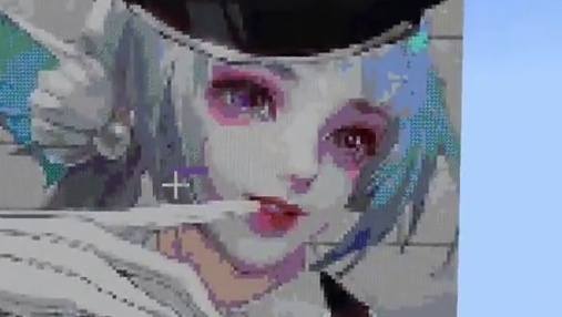 今天我们还原的是西施  #我的世界 #游戏最强攻略 #还原全网表情包