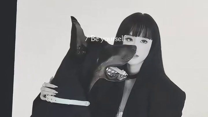 听说你们都喜欢看#杜宾 #护卫犬 和黑道千金的#人宠写真 
这次满足你们！
花絮都超有感觉，太期待成