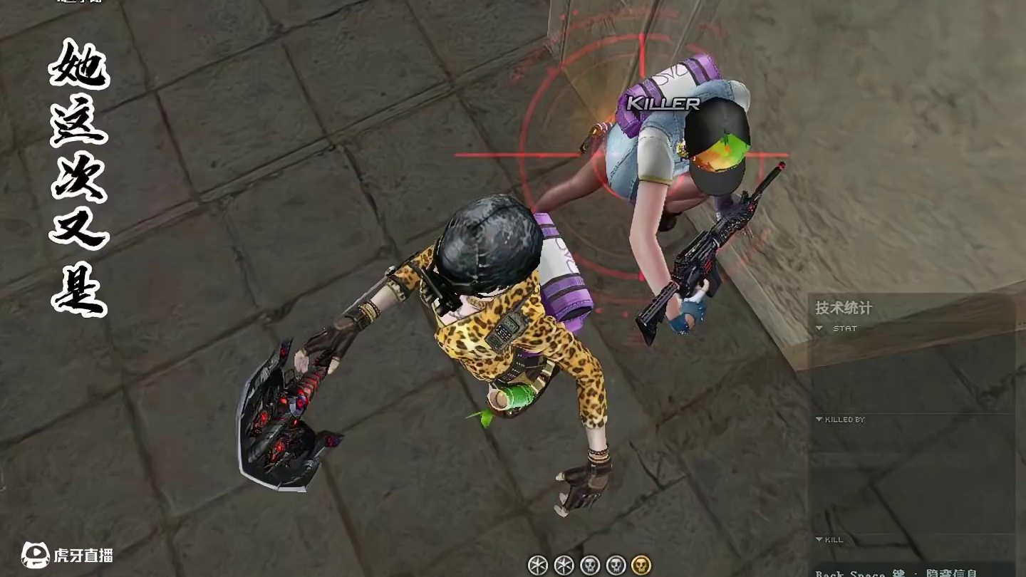 狙镜一开，谁都不爱