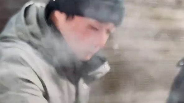 3块钱一个的西安镜糕 糯叽叽还挺好吃