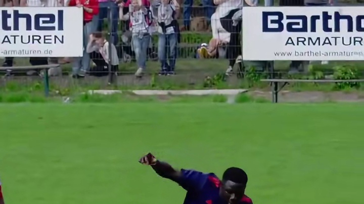 联手多年，已经数不清被多少对手打爆了#足球