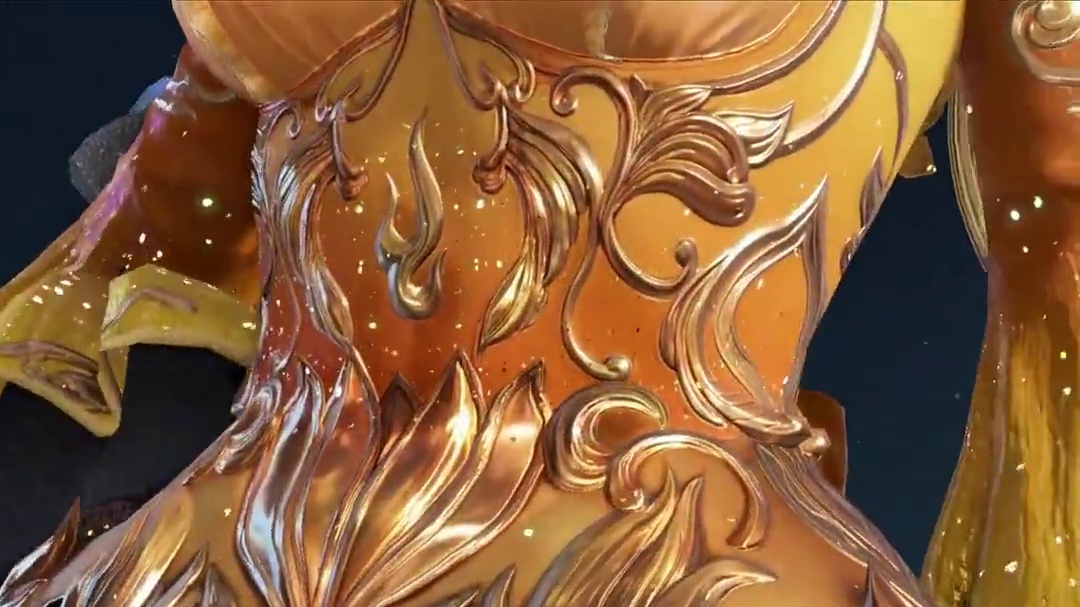 胡桃新时装幻梦奇谭·街角余火明日上线！裙子好像会bulingbuling耶！全新时装企划【幻梦奇谭】