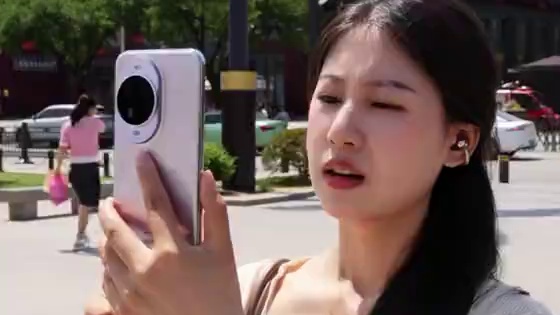 这不比AI消除好用？ nova 14 : 变大变小变没，一秒钟的事 #nova14 #魔法移图 #大